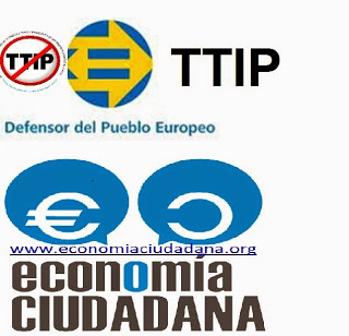 El #TTIP la información, tu derecho, la transparencia,su obligación