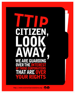 European Ombudsman Supports Secrecy of TTIP Negotiations
