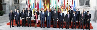 Presidentes-Autonómicos-españoles