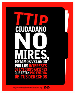 La Defensora del Pueblo Europeo apoya el carácter secreto de las negociaciones del TTIP