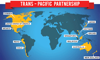 The Trans-Pacific Partnershi TPP