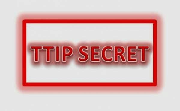 List of documents #TTIP exchanged with Member States and European Parliament/INTA committee