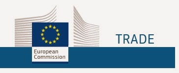 Logotipo de la Comisión de Comercio de la Unión Europea