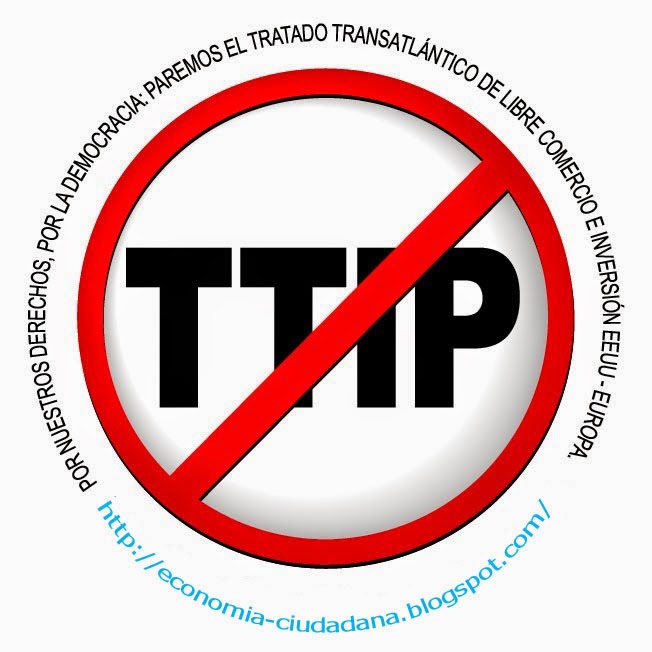  #SeBuscanPeriodistasValientes #TTIP